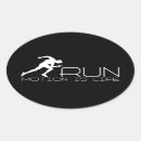 Search for running stickers Sprinter