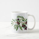 Search for olive leaves mugs Vintage