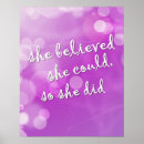 Search for believing posters Daughter