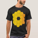 Recherche de jwst tshirts Astronomie