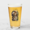 Search for wedding beer glasses Modern