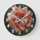 Recherche de mosaïque florale horloges Fleur
