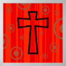 Recherche de symboles religieux posters Christianisme
