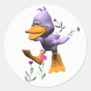 Search for cartoon duck stickers Cute