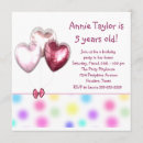 Recherche de 5ème invitations Mignon