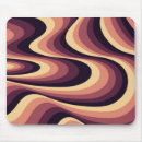 Search for purple waves mousepads Wavy