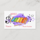 Search for entertainment business cards Colourful