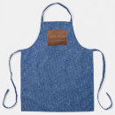 Search for patches aprons Blue