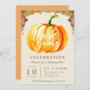 Search for watercolor thanksgiving invitations Elegant