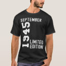 Search for 1945 tshirts Party