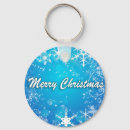 Search for blue christmas keychains Simple
