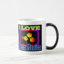 Search for i love trees mugs Santa