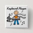 Search for keyboard player buttons Piano