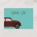 Recherche de auto transport business cards Mécanique