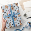 Search for airedale wrapping paper Pattern