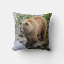 Search for wildlife pillows Bear