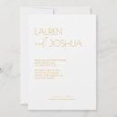 Search for scandinavian wedding invitations Contemporary