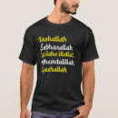 Search for inshallah tshirts Subhanallah