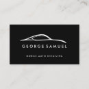 Search for auto repair business cards Car sales