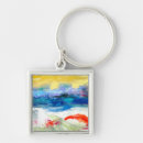 Search for expression square keychains Modern