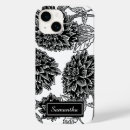 Recherche de dahlia noir iphone coques Dahlias