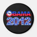 Search for obama 2012 magnets Usa