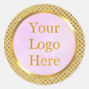 Search for create your own design stickers Logo