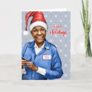 Recherche de noël africain cartes postales Xmas