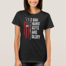 Search for no guts no glory tshirts God