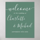 Recherche de traditionnel mariage posters Élégant