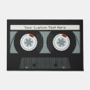 Search for record doormats Retro