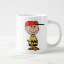 Search for big smile mugs Charles schulz