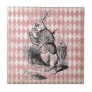 Recherche de lapins carreaux Rose