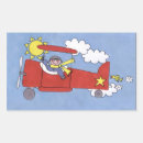 Search for kid pilot stickers Children