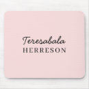 Search for aesthetic mousepads Modern minimalist