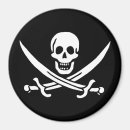 Recherche de crâne pirate tissus Piratage