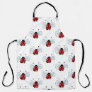 Search for ladybugs aprons For kids