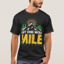 Search for trail runner tshirts Mom