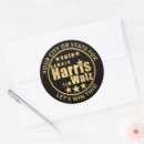 Recherche de democrat party stickers Bleu vote