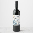 Search for new year bottle labels Simple