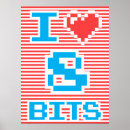 Search for 8 bit pixel art posters Arcade