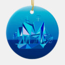 Search for ship ornaments Navy blue