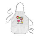 Search for redhead aprons For kids