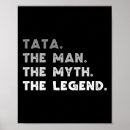 Search for the man myth legend posters Papa