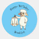 Search for cute sheep stickers Cartoon