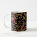 Search for vegetables mugs Floral