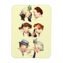Search for gossips magnets Rockwell
