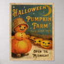 Search for halloween posters vintage