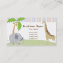 Recherche de jungle cartes visite Girafe