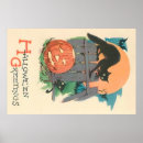 Search for autumn moon posters Jack o lantern